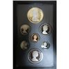 Image 2 : 1984 Toronto Proof Set. 7-coin Proof Set includes Toronto Silver Dollar. All coins have Ultra Heavy 