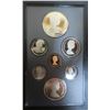 Image 2 : 1985 National Parks Proof Set. 7-coin Proof Set includes National Parks of Canada Centennial Silver 