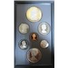 Image 2 : 1986 Vancouver Centennial Proof Set. 7-coin Proof Set includes Vancouver Centennial Silver Dollar de