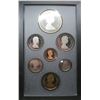 Image 2 : 1988 Iron Works Proof Set. 7-coin Proof Set includes 250th Anniversary of the first Heavy Industry i
