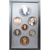 Image 2 : 1993 Stanley Cup Proof Set. 7-coin Proof Set includes 100th Anniversary of the Stanley Cup Silver Do
