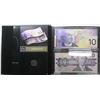 Lasting Impressions. Bank of Canada Dual Series Collector’s Set of 2 $10 notes. 1986 $10 Knight-Dodg