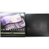 Image 3 : Lasting Impressions. Bank of Canada Dual Series Collector’s Set of 2 $10 notes. 1986 $10 Knight-Dodg