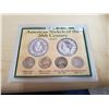 Image 1 : American Nickels of the 20th Century. Includes Buffalo Nickel, Jefferson, Wartime Silver 5 Cents and