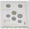 Image 2 : 2021 100th Anniversary of the Discovery of Insulin Coin Set. 7-coin set includes Coloured & Regular 