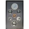 Image 2 : 1978 Specimen Set. 7-coin set includes Silver Dollar that commemorates the Commonwealth Games. House