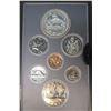 Image 1 : 1979 Specimen Set. 7-coin set includes Griffon Silver Dollar. Housed in its original case of issue.