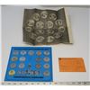 Image 1 : Complete Set of 15 Canadian Prime Ministers Medals. Issued by Shell Canada in 1970.