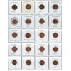Image 1 : Lot of 20 Canadian Small Cents 1994 – 2011. Includes 1994, 1995, 1996, 1997, 1998, 1999, 2000, 2001,