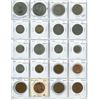 Image 1 : Lot of 20 British coins. Includes Crowns (includes Silver Jubilee & Churchill), half crown, 2 shilli
