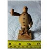 Image 1 : Poland BOROWIK/BYLINIAK wood figurine