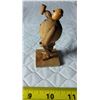 Image 3 : Poland BOROWIK/BYLINIAK wood figurine