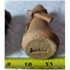 Image 3 : Pottery (?) figurines x 2