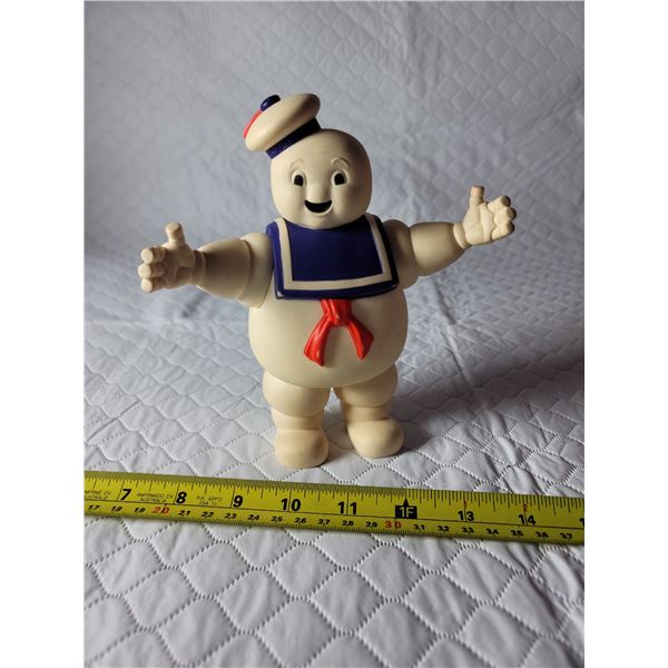 Ghostbusters State Puff marshmallow man figurine