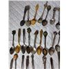 Image 2 : Large lot of collector spoons