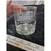 Image 3 : Four 1986 Coca-Cola Edmonton Plant opening tumblers New Old Stock