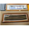Image 2 : Vintage Tyco toy train set