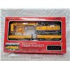 Image 1 : Vintage transporter toy train set