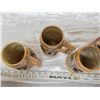 Image 4 : 5 Vintage beer steins