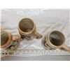 Image 5 : 5 Vintage beer steins