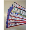 Image 2 : Lot of four 1992 Blue Jays world series pennants