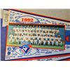 Image 4 : Lot of four 1992 Blue Jays world series pennants