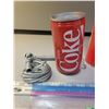 Image 2 : New old stock vintage Coca-Cola telephone
