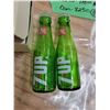 Image 2 : New old stock vintage 7-UP salt and pepper shakers