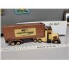 Image 1 : Cooper Tire wooden semi collectible