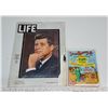 Image 1 : 1963 Life magazine - featuring President Kennedy & Sears Roebuck catalogue