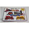 Image 1 : Vintage toy, Forty-Niner train set
