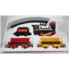 Image 2 : Vintage toy, Forty-Niner train set