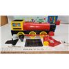 Image 2 : Vintage Hoot Hooting locomotive toy