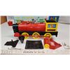 Image 3 : Vintage Hoot Hooting locomotive toy