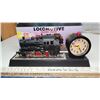 Image 1 : Vintage Locomotive alarm clock