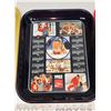 Image 3 : 3 Vintage Coca-Cola tin trays