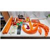 Image 1 : Vintage Hotwheels track & accessories