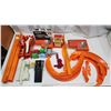 Image 2 : Vintage Hotwheels track & accessories