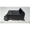 Image 2 : Vintage cast iron match box holder