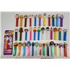 Image 1 : Vintage Pez dispensers