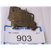 Image 3 : brass truck belt buckle