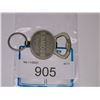 Image 3 : barley browns beer key chain/bottle opener