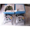 Image 1 : 2 gray classic controllers new in box for nintendo n64