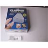 Image 1 : the clapper (new unopened )