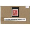 Image 1 : German Hitler Head stamp, 30K - Mint, never used