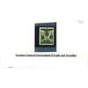 Image 1 : German General Government Occupation, 8 - Eagle and Swastika