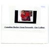 Image 1 : Canadian Hockey great forwards - Guy Laflueur