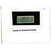 Image 1 : Canada 5C registered stamp