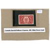 Image 1 : Canada Special delivery express, 20C - Mint, never used