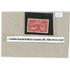 Image 1 : Canadian, special delivery express, 20C - Mint, never used